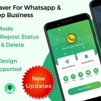 Status Saver For Whatsapp & Whatsapp Business