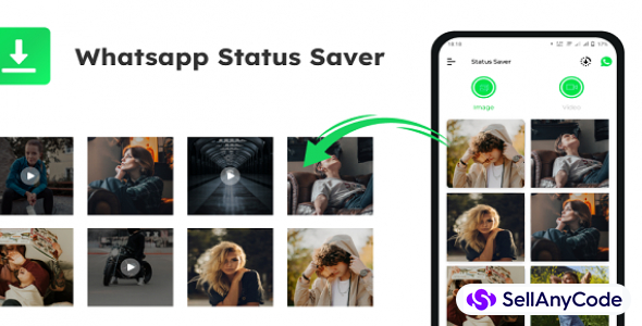 Status Saver for WhatsApp Supports Android 11 & 12