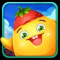 Stellar Witch Fruit Match 3 Puzzle