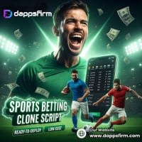 Step Into The Betting Industry With A Trusted Clone Script Solution