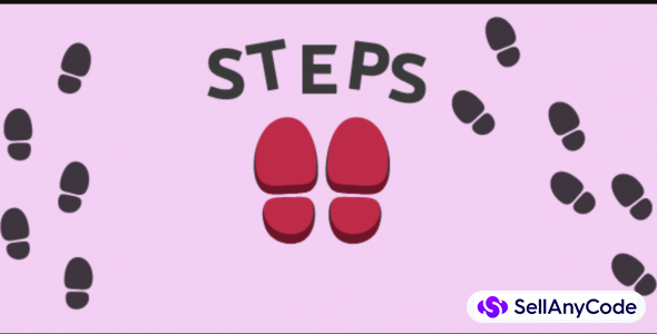 Steps fun game - top trend game