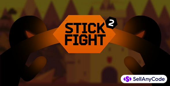 Stick Fight 2 Source Code
