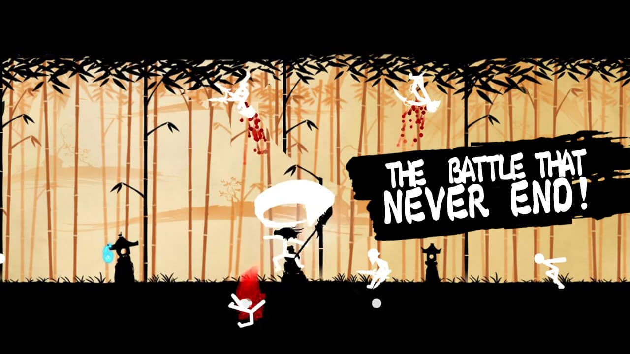 Stick Fight: Shadow Warrior - Apps on Google Play