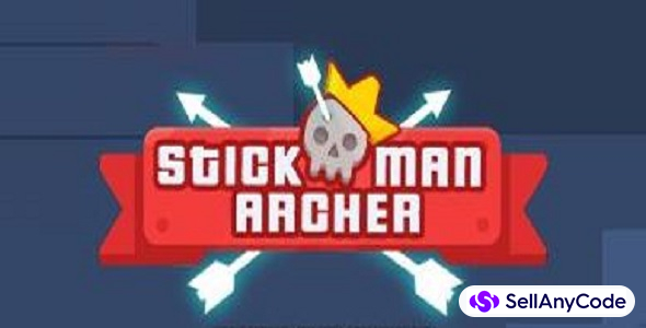 Stick Man Archer - Stick Z Bow Super (Unity 2021)