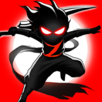 Stick Man: Ninja Assassin Fight