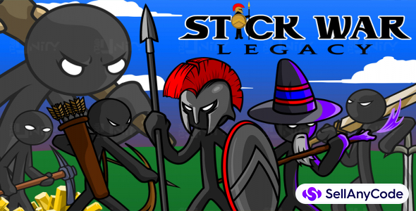 Stick War: Legacy