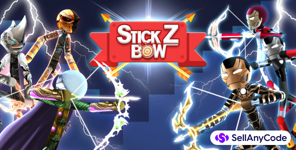 Stick Z Bow Super Stickman Legend