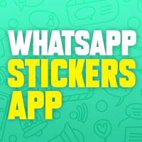 StickerAdmin Pro : WhatsApp Stickers App with admin panel + Website (Animated Sticker)