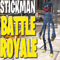 Stickman Battle Royale