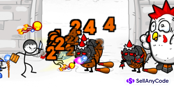 Stickman Blast