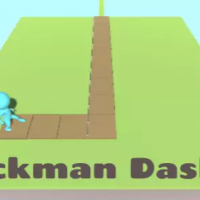 Stickman Dash 3D