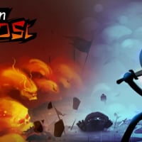 Stickman Ghost 2: Game Offline