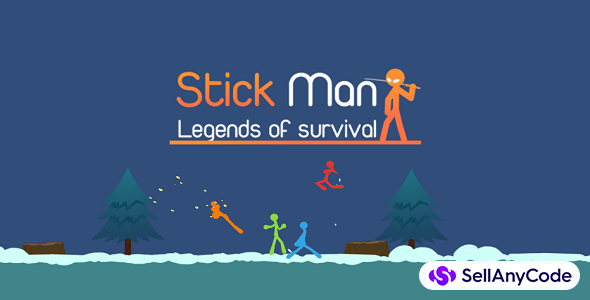 Stickman Legend of Survival Source Code