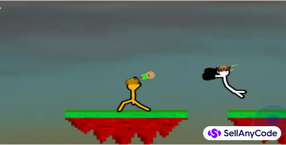 Stickman Physics Battle