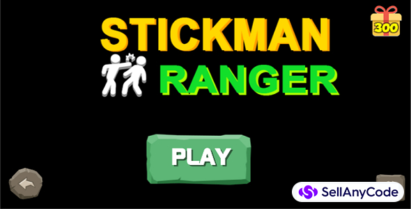 Stickman Ranger TD