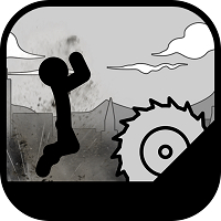 Stickman Run Game- Unity Template