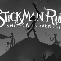 Stickman Run: Shadow Adventure