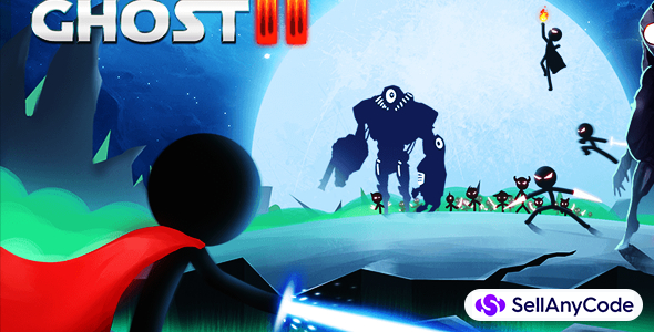 Stickman Wars Ghost 2 Galazy