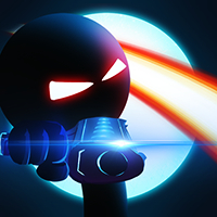 Stickman Wars Ghost 2 Galazy