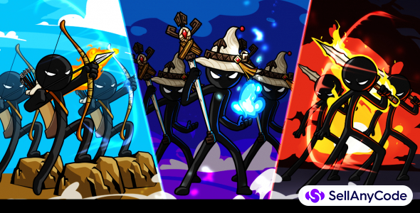 Stick War: Stickman Battle Legacy 2020 for Android