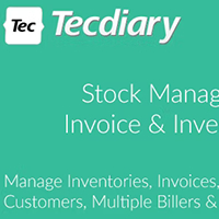 Stock Manager Advance (Invoice & Inventory System)