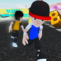 Street Boy Surfers – Bus & Subway Endless runner