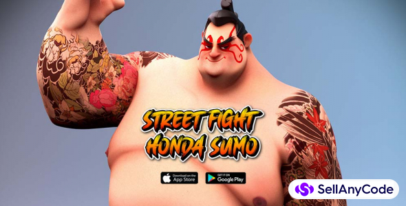 Street Fight Honda Sumo