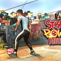 Street Football Game