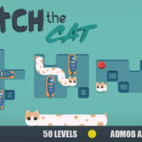 Stretch The Cat | Puzzle Game | Hypercasual Game