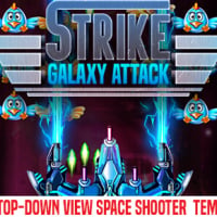 Strike Galaxy Attack- Chicken Invaders