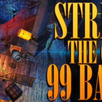 Strike the Can 99 balls