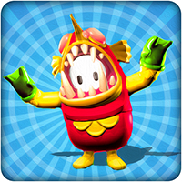 Stumble Dudes Party: Fall Guys