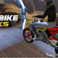 Stunt Bike Tracks Impossible 64 bit Compatible
