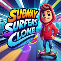 Subway Surfers Unity Template Clone