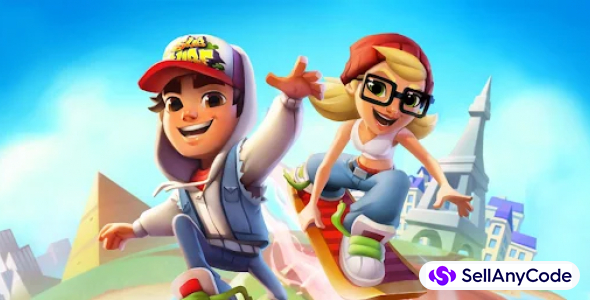 Subway Surfers