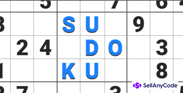 Sudoku – Classic Puzzle Game