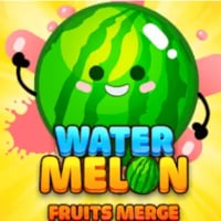 Suika Watermelon Merge