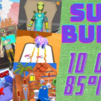 Summer Super SALE Bundle: 10 Top Trending Games