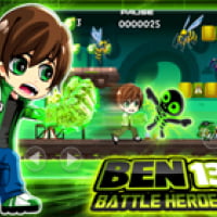 Super Ben 13 Heroes