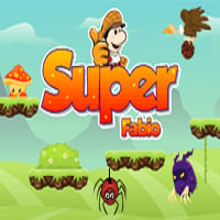 Super Fabio – Unity3D Platformer