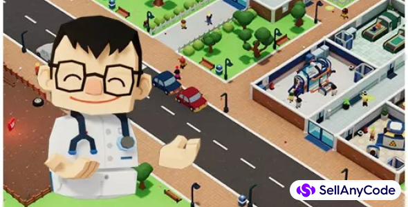 Super Hospital Pack