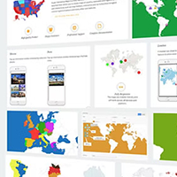 Super Interactive Maps for WordPress