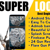 Super Looter - Map Guide For PUBG Android