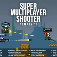 Super Multiplayer Shooter Template