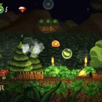 Super green 2D GAME top trend