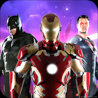 Superhero Fighting Arena Premium 3D Fighting Game