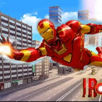 Superhero Role Playing – Super Powers Game