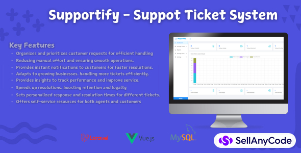 Supportify