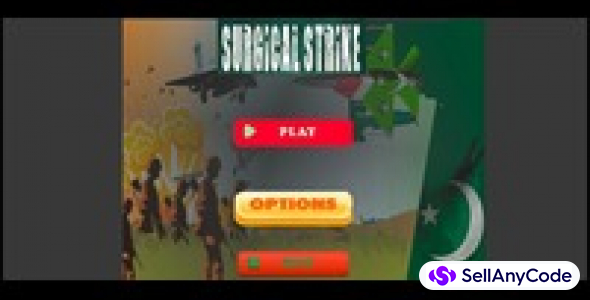 Surgical Strike Game Offline