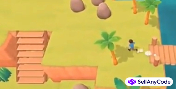 Survival game Source Code